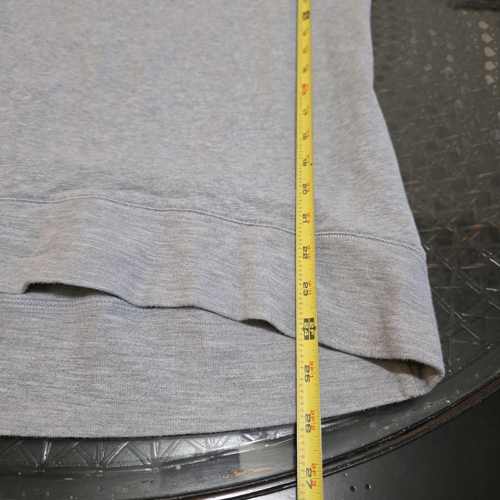 Lululemon Athletica Great Basic Gray Sweatshirt - image 8